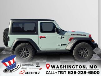 Used 2024 Jeep Wrangler Sport S video 1