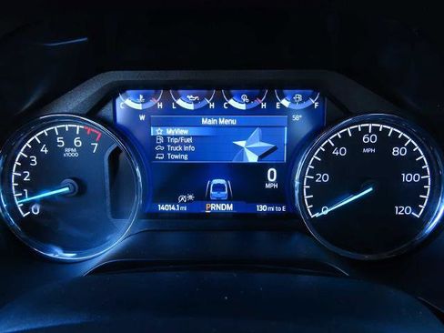 Certified 2023 Ford F150 XLT w/ Equipment Group 302A High image 31