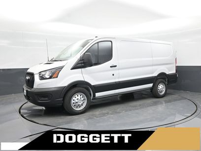 New 2025 Ford Transit 150 Low Roof AWD w/ Load Area Protection Package