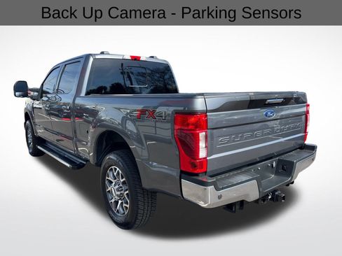Used 2022 Ford F250 Lariat w/ Lariat Value Package image 9