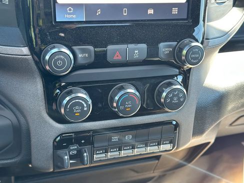 New 2026 RAM 3500 Tradesman AWD/4WD image 16