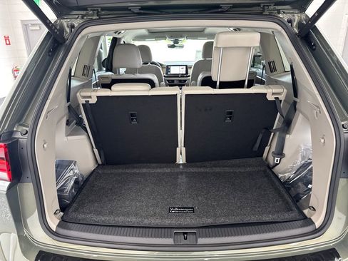New 2026 Volkswagen Atlas SE AWD/4WD image 11