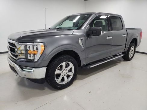 Used 2021 Ford F150 XLT w/ Equipment Group 302A High image 9