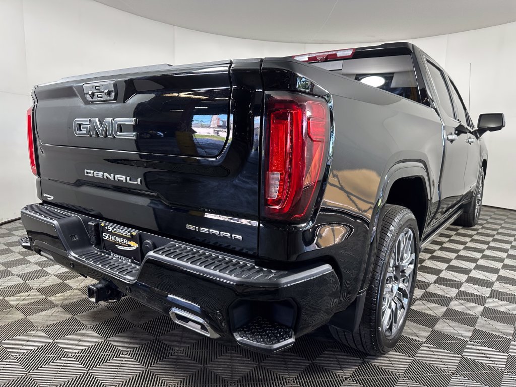 Used 2026 GMC Sierra 1500 Denali Ultimate AWD/4WD image 5
