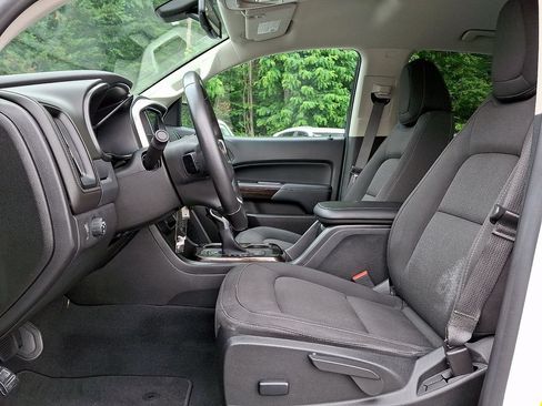 Used 2022 GMC Canyon Elevation w/ Trailering Package RWD image 13