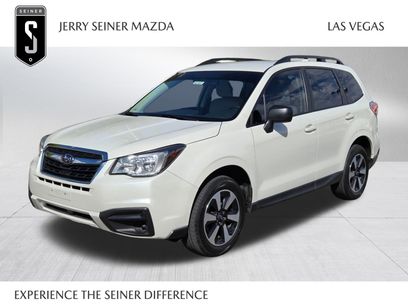 Used 2018 Subaru Forester 2.5i w/ Alloy Wheel Package