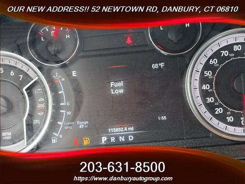 Used 2019 RAM 1500 Big Horn AWD/4WD image 14