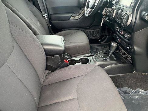 Used 2014 Jeep Wrangler Unlimited Sport w/ Quick Order Package 24S image 32