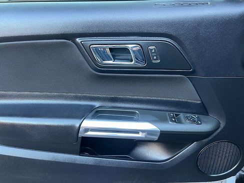 Used 2016 Ford Mustang 2d Fastback EcoBoost Premium image 13