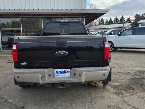 Used 2008 Ford F350 King Ranch image 6