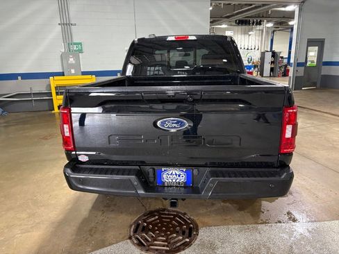 Used 2023 Ford F150 XLT w/ Equipment Group 302A High image 9