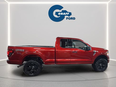 New 2026 Ford F150 XLT w/ FX4 Off-Road Package AWD/4WD image 5