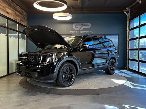 Used 2024 Kia Telluride SX X-Line AWD/4WD image 25