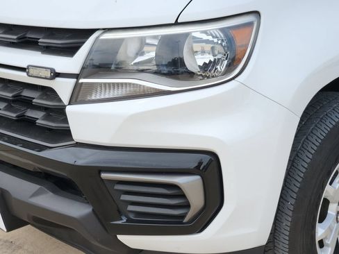 Used 2022 Chevrolet Colorado LT w/ Fleet Safety Package RWD image 9