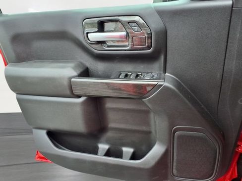 Used 2024 Chevrolet Silverado 1500 Custom AWD/4WD image 13