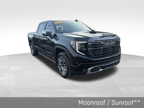 Used 2024 GMC Sierra 1500 Denali Ultimate image 3