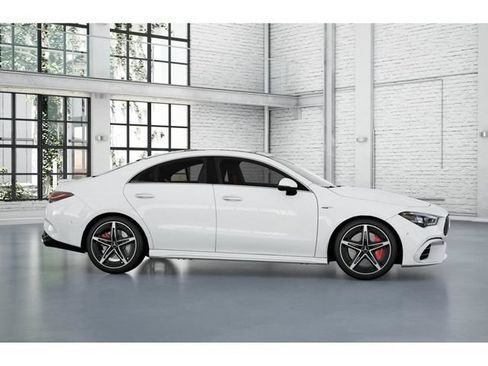 New 2026 Mercedes-Benz CLA 45 AMG S 4MATIC image 15