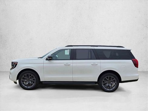New 2026 Ford Expedition Max Platinum w/ Stealth Appearance Package AWD/4WD image 5