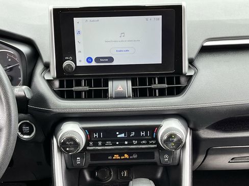 Used 2024 Toyota RAV4 XLE image 15