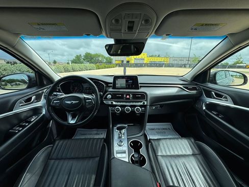 Used 2020 Genesis G70 2.0T w/ Elite Package RWD image 50