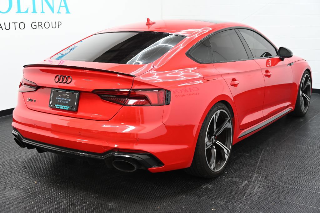 Used 2019 Audi RS 5 Sportback AWD/4WD image 3