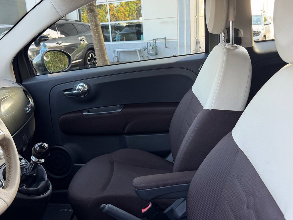 Used 2015 FIAT 500 Pop FWD image 11