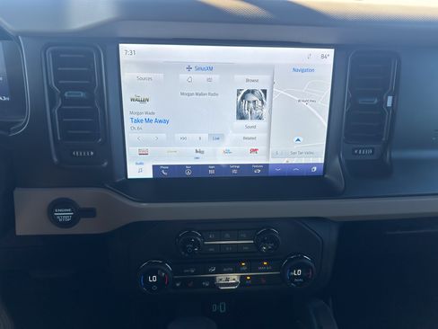 Used 2023 Ford Bronco Wildtrak AWD/4WD image 16