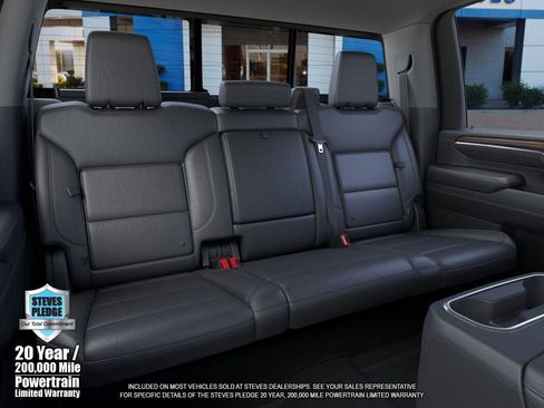 New 2026 Chevrolet Silverado 2500 LT w/ Trail Boss Package AWD/4WD image 17