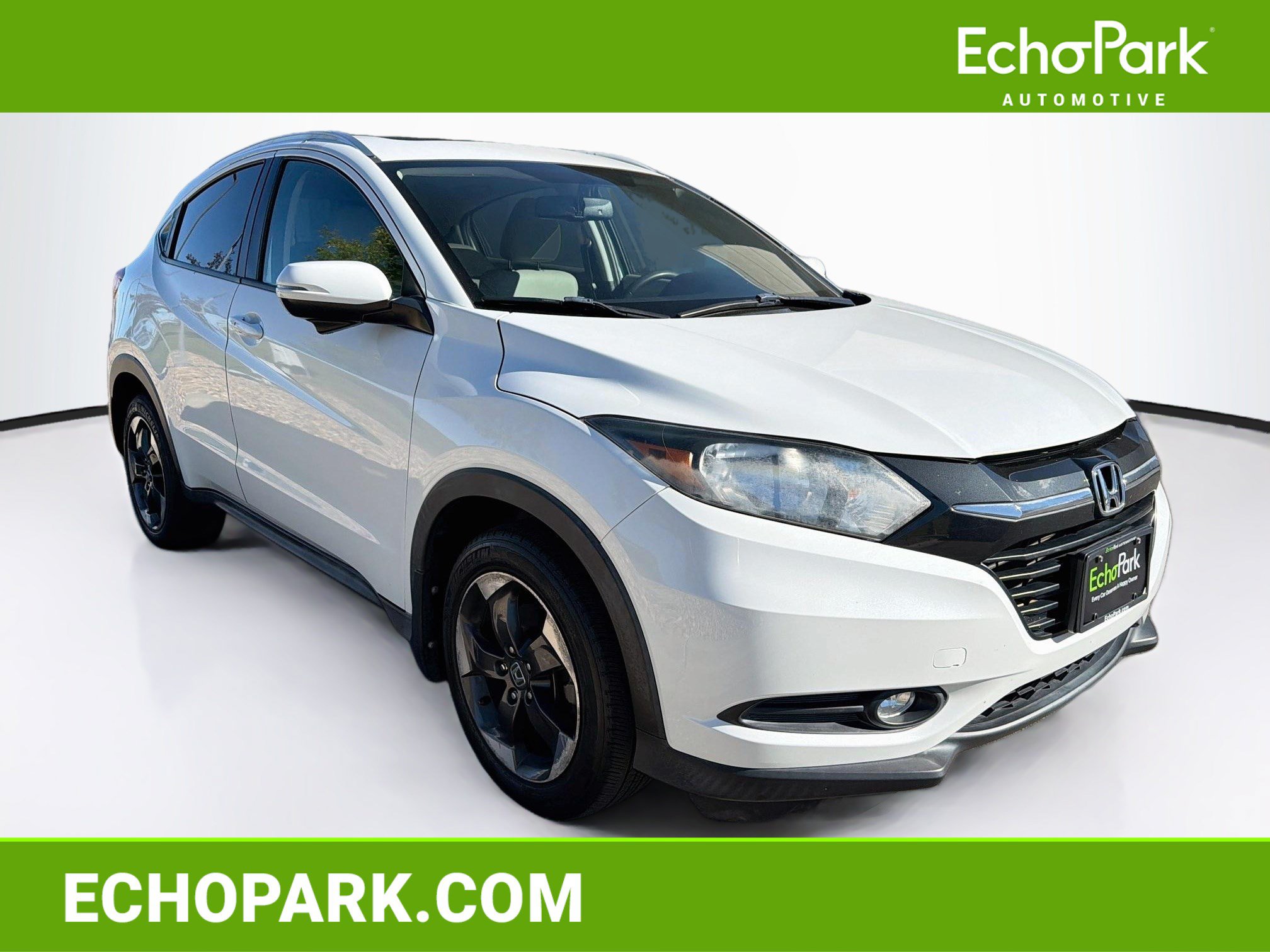 Used 2018 Honda HR-V EX-L image 1