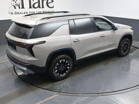 New 2026 Chevrolet Traverse Z71 w/ Driver Confidence Package image 19