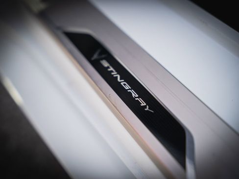 Used 2025 Chevrolet Corvette Stingray Preferred Cpe w/ Z51 Performance Package image 37