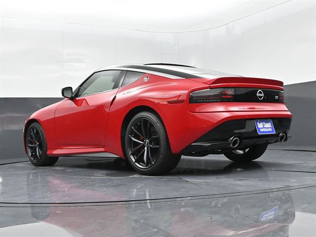 New 2026 Nissan Z Performance w/ Floor Mat Package RWD image 20