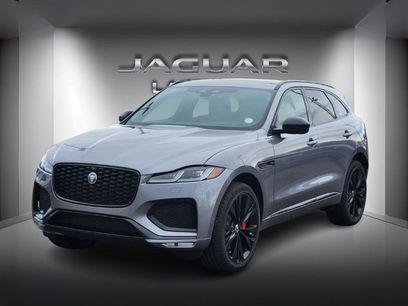 New 2026 Jaguar F-PACE R-Dynamic S