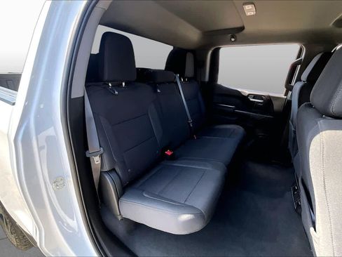 Used 2024 Chevrolet Silverado 1500 Custom w/ Turbomax Blackout Package RWD image 20
