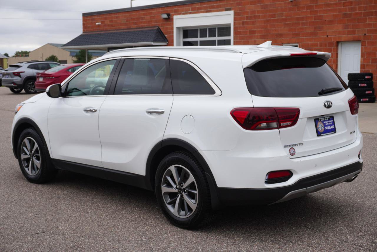 Used 2019 Kia Sorento EX FWD image 3