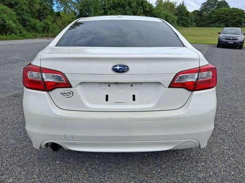 Used 2015 Subaru Legacy 2.5i Premium AWD/4WD image 5