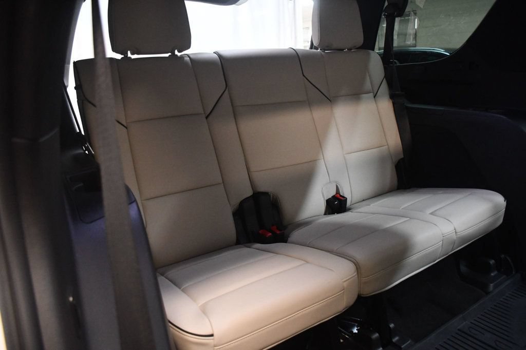 Used 2022 Cadillac Escalade Sport w/ Touring Package AWD/4WD image 39