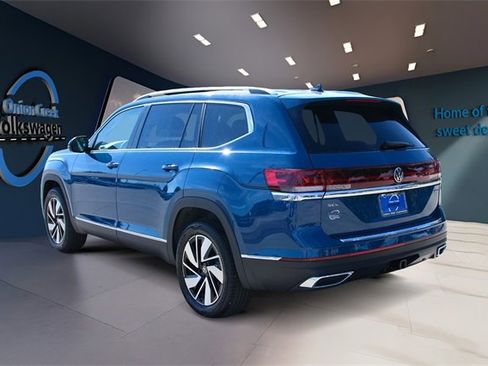 New 2026 Volkswagen Atlas SEL image 6