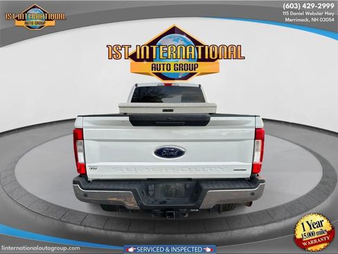 Used 2018 Ford F250 XLT w/ XLT Value Package image 7
