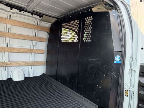 Used 2024 Chevrolet Express 2500 w/ Driver Convenience Package RWD image 8