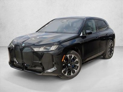 New 2026 BMW iX xDrive45 w/ M Sport Package