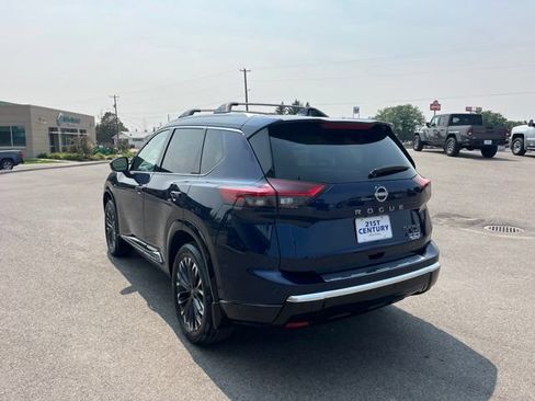 Used 2026 Nissan Rogue Platinum w/ Platinum Premium Package AWD/4WD image 9