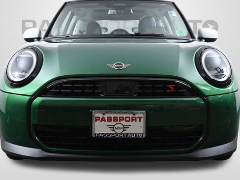 Certified 2025 MINI Cooper S image 2