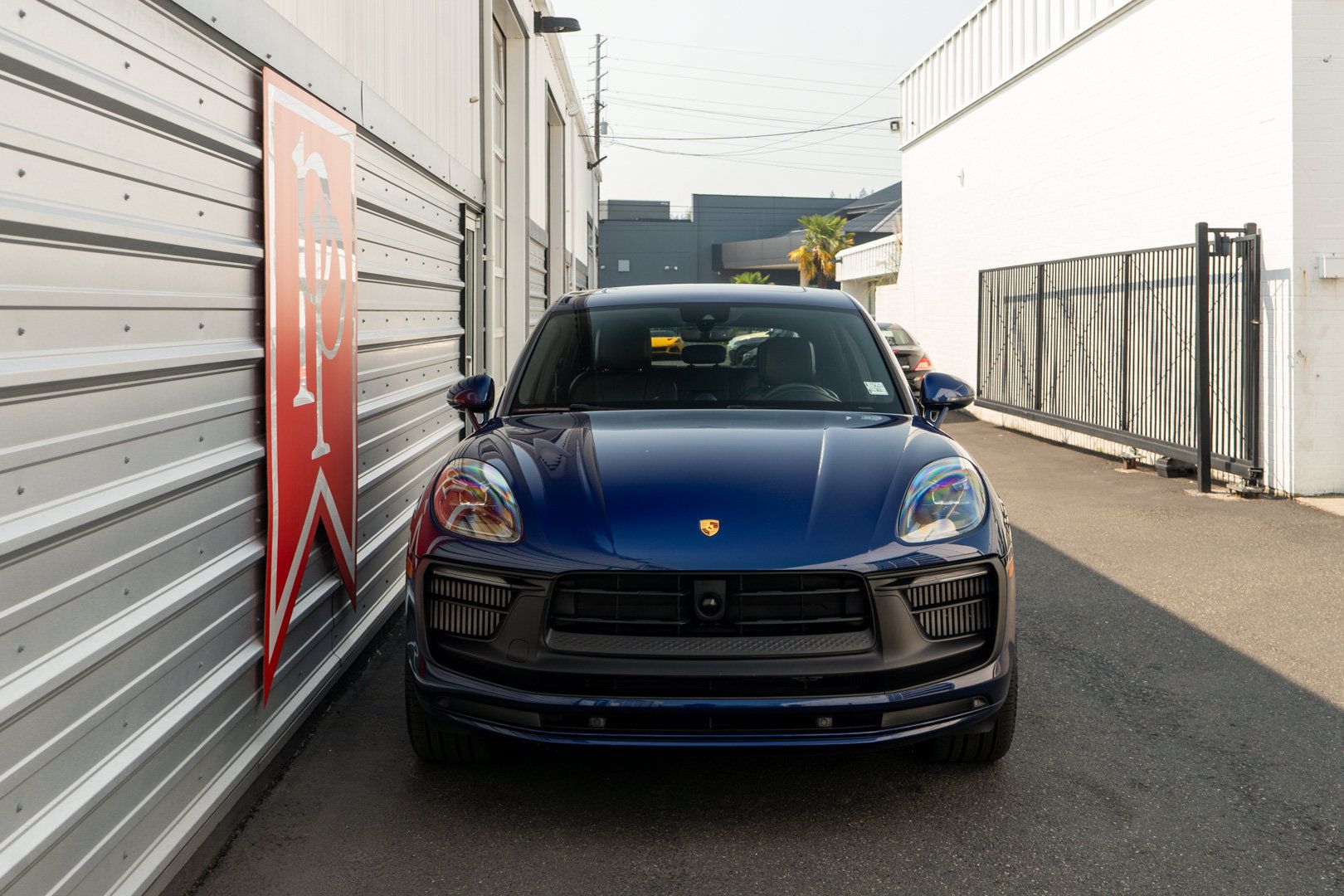 Used 2022 Porsche Macan GTS AWD/4WD image 45