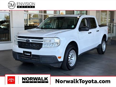 Used 2024 Ford Maverick XLT FWD image 1