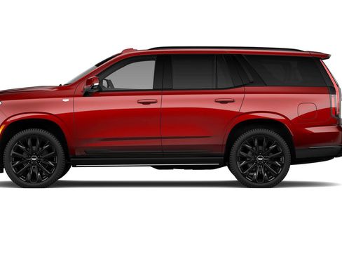 New 2026 Cadillac Escalade Platinum Sport image 10