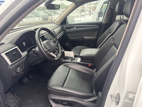 Used 2022 Volkswagen Atlas SE AWD/4WD image 5