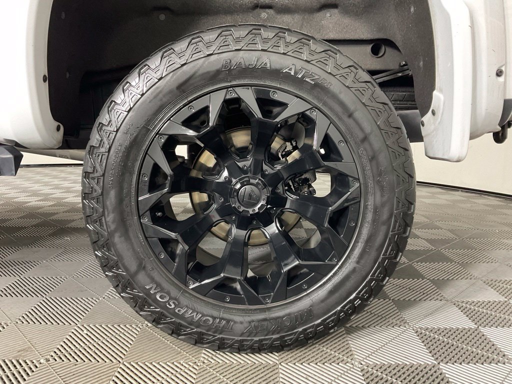 Used 2021 Chevrolet Silverado 1500 RST w/ All Star Edition Plus AWD/4WD image 10