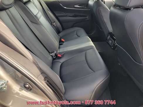 Certified 2024 Toyota Mirai XLE image 13