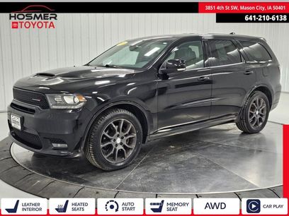 Used 2018 Dodge Durango R/T